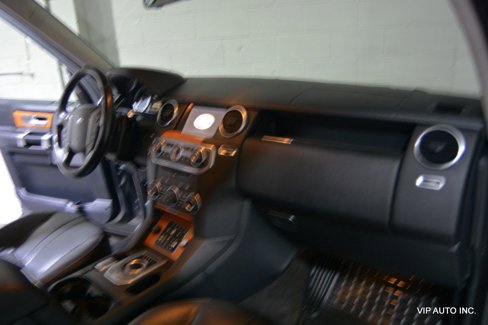 Used 2015 Land Rover LR4 HSE image 12