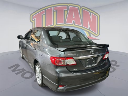 Used 2013 Toyota Corolla S w/ Premium Pkg image 4