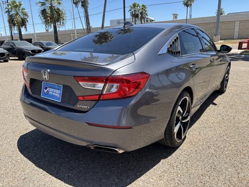 Used 2019 Honda Accord Sport image 5