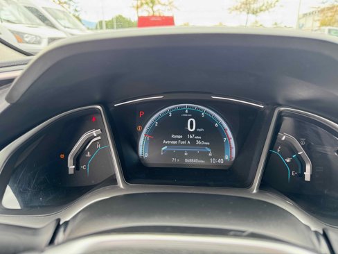 Used 2018 Honda Civic EX-T image 18