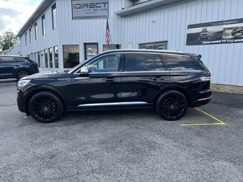 Used 2020 Lincoln Aviator Black Label w/ Dynamic Handling Package image 2