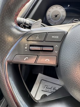 Used 2023 Hyundai Sonata N Line w/ Cargo Package image 28
