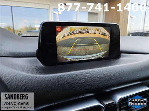 Used 2017 MAZDA CX-5 Sport image 24