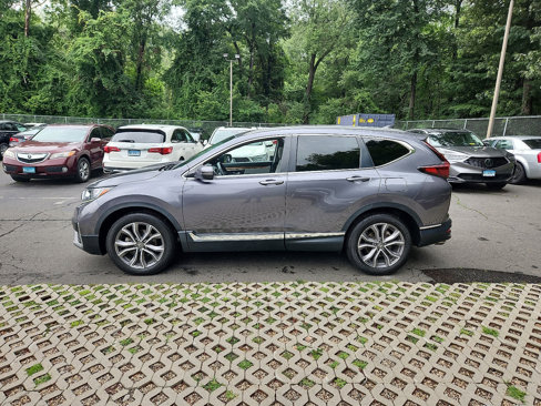 Used 2022 Honda CR-V Touring image 8