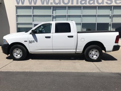 Used 2021 RAM 1500 4x4 Crew Cab Classic w/ Protection Group image 4
