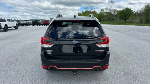Used 2019 Subaru Forester Sport image 6