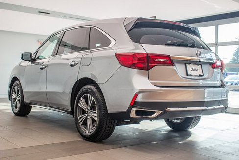 Used 2018 Acura MDX SH-AWD image 8