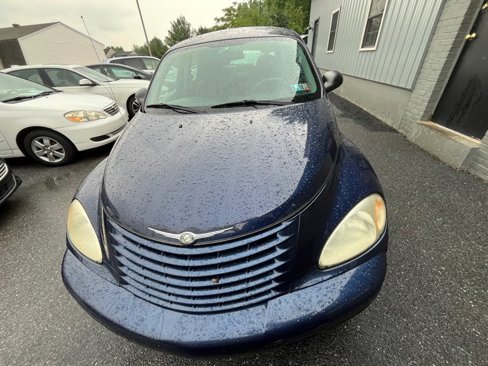 Used 2005 Chrysler PT Cruiser image 2