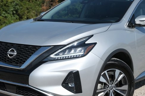 Used 2023 Nissan Murano SV image 32