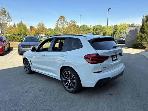 Used 2021 BMW X3 M40i w/ Executive Package image 5