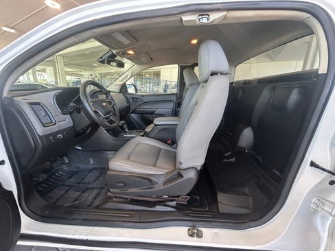 Used 2021 Chevrolet Colorado W/T w/ WT Convenience Package image 30