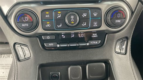 Used 2017 Chevrolet Tahoe LT image 40