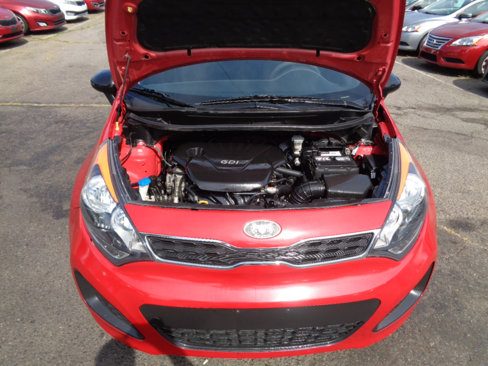 Used 2013 Kia Rio EX image 26