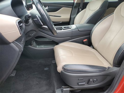 Used 2022 Hyundai Santa Fe Limited w/ Cargo Package image 18