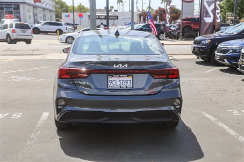 Certified 2023 Kia Forte LXS w/ LXS Technology Package image 9