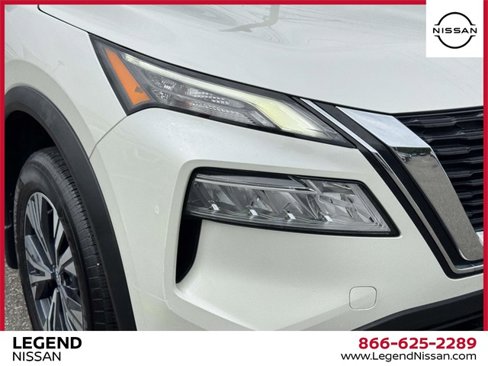 Certified 2022 Nissan Rogue SV image 5