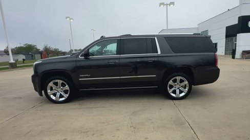 Used 2017 GMC Yukon XL Denali w/ Open Road Package image 5