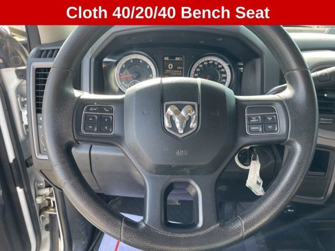 Used 2017 RAM 3500 Tradesman w/ Power & Remote Entry Group image 25