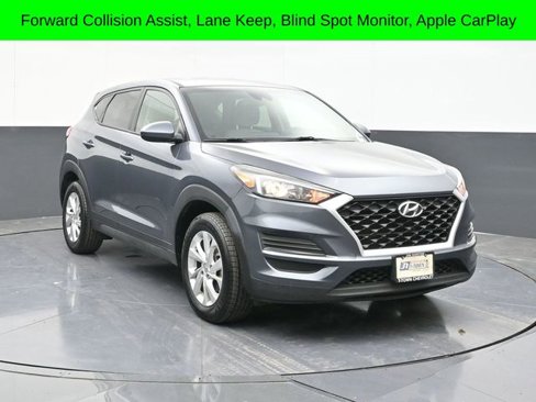 Used 2021 Hyundai Tucson SE image 15
