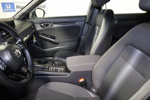 New 2026 Honda Civic Sport image 23