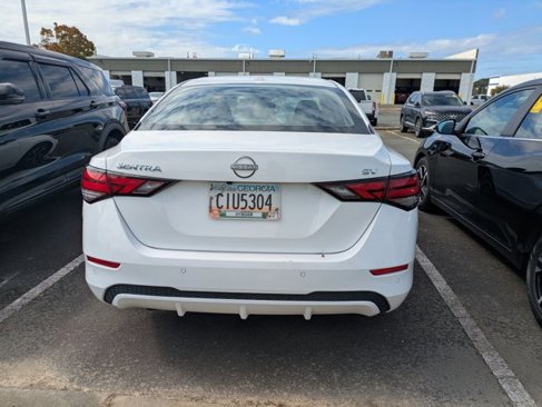 Used 2024 Nissan Sentra SV image 5