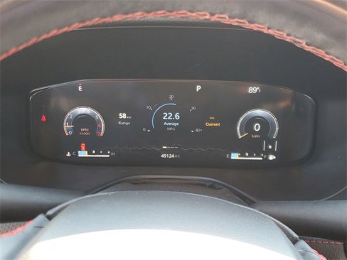 Used 2022 Jeep Compass Trailhawk w/ Trailhawk Elite Group image 21