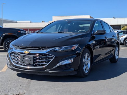 Used 2020 Chevrolet Malibu LS image 8