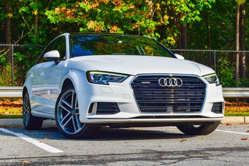 Used 2017 Audi A3 2.0T Premium w/ Convenience Package image 9