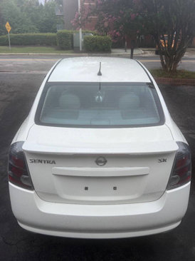 Used 2011 Nissan Sentra 2.0 SR w/ Convenience Pkg image 8