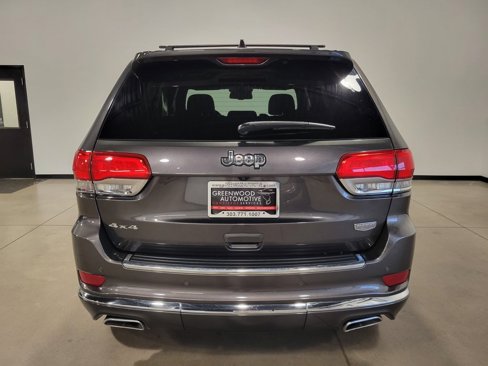 Used 2015 Jeep Grand Cherokee Summit image 5