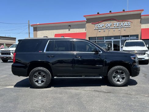 Used 2017 Chevrolet Tahoe LT w/ Luxury Package image 28