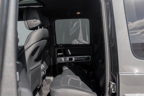 Used 2022 Mercedes-Benz G 63 AMG 4MATIC w/ Seat Comfort Package image 9
