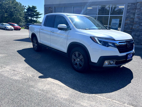 Used 2020 Honda Ridgeline RTL-E image 9