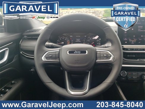 Used 2024 Jeep Compass Latitude w/ Convenience Group image 29