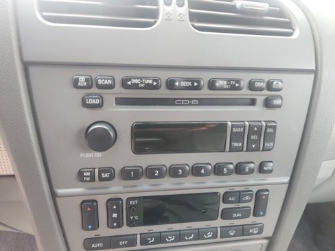 Used 2004 Ford Thunderbird Pacific Coast image 14