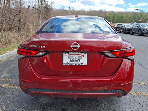 Certified 2025 Nissan Sentra SV w/ All-Weather Package image 23