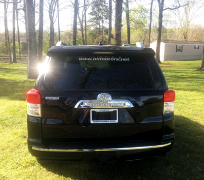 Used 2013 Toyota 4Runner Limited image 4
