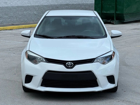Used 2014 Toyota Corolla L image 2