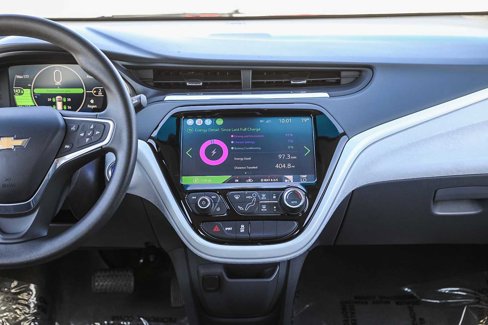Used 2018 Chevrolet Bolt LT image 12