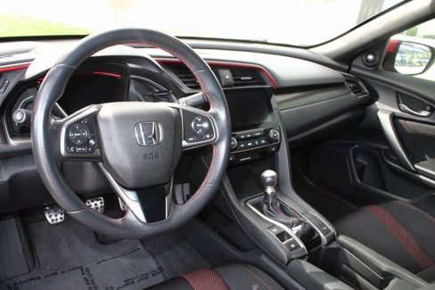 Used 2020 Honda Civic Si image 2