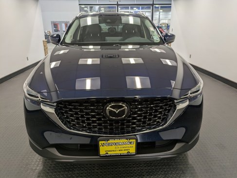 Certified 2023 MAZDA CX-5 AWD 2.5 S w/ Select Package image 2