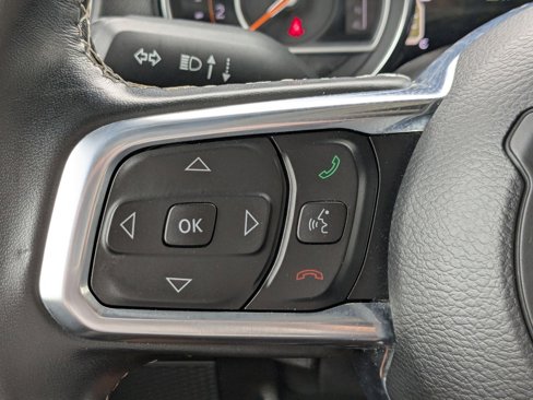 Used 2020 Jeep Gladiator Overland w/ Popular Equipment Package image 25