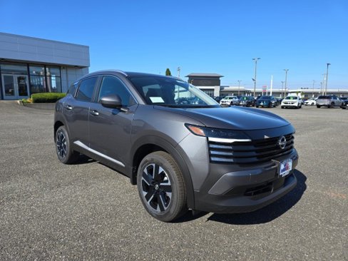 New 2025 Nissan Kicks SV w/ SV Premium Package image 1