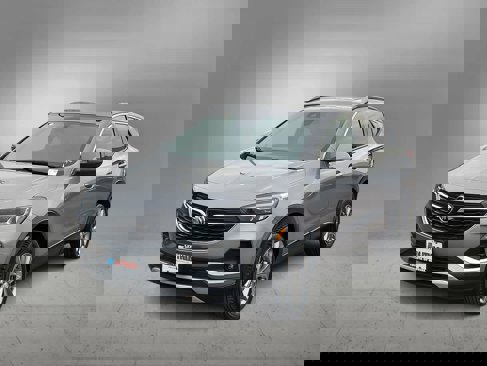 Used 2023 Buick Encore GX Essence w/ Experience Buick Package image 4