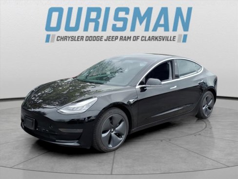 Used 2020 Tesla Model 3 Standard Range image 7