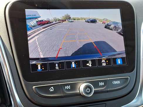Certified 2022 Chevrolet Equinox LT image 19
