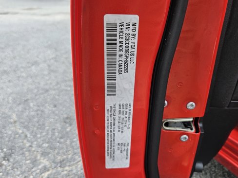 Used 2023 Dodge Charger SXT image 7