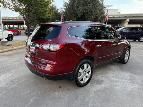 Used 2017 Chevrolet Traverse Premier image 8