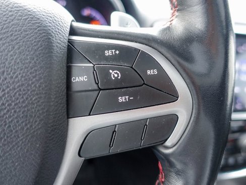 Used 2020 Jeep Grand Cherokee Trailhawk w/ Trailhawk Luxury Group image 24