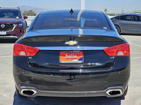 Used 2016 Chevrolet Impala LTZ image 23